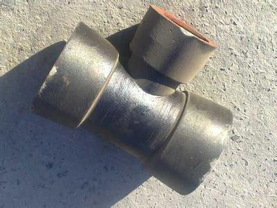 老房子庆阳铸铁管下水漏水怎么处理