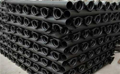 庆阳A型柔性铸铁管