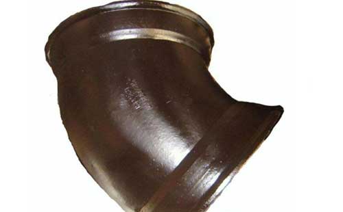 庆阳柔性抗震铸铁管