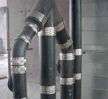 庆阳柔性庆阳铸铁管