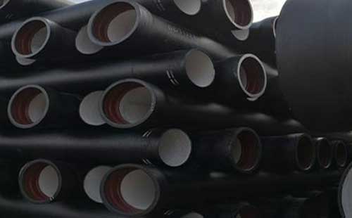 庆阳A型柔性铸铁管