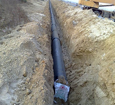 庆阳球墨庆阳铸铁管