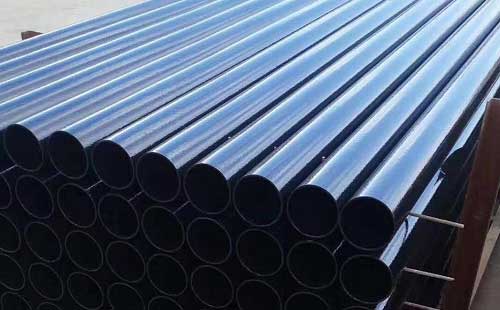 庆阳柔性抗震铸铁管