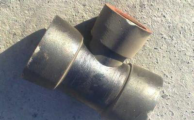 庆阳铸铁管用什么切割