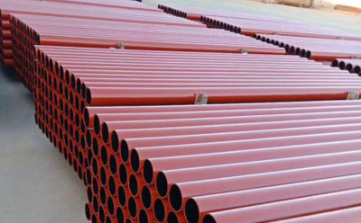 庆阳柔性庆阳铸铁管在工程中的应用