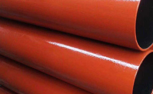 庆阳铸铁管怎样进行防腐和维保