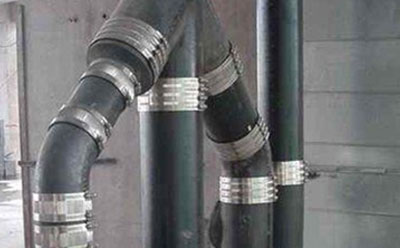 庆阳铸铁管应该遵循哪些安装标准