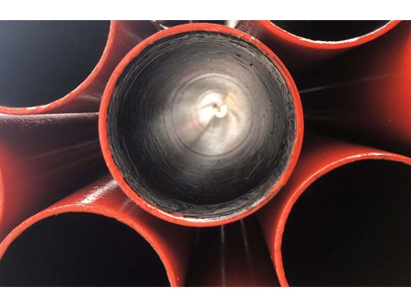 庆阳铸铁管的运用流程 庆阳铸铁管的运用流程